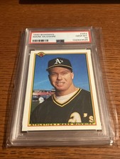 1990 Bowman Baseball Cards 30