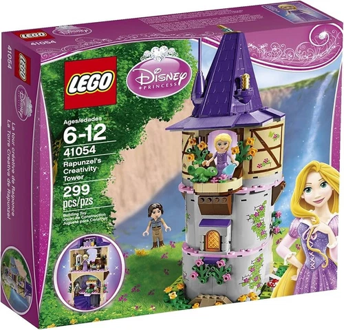 LEGO Disney Princess Cinderella's 41055|Merida’s 41051|Rapunzel’s 41054 - Picture 3 of 7