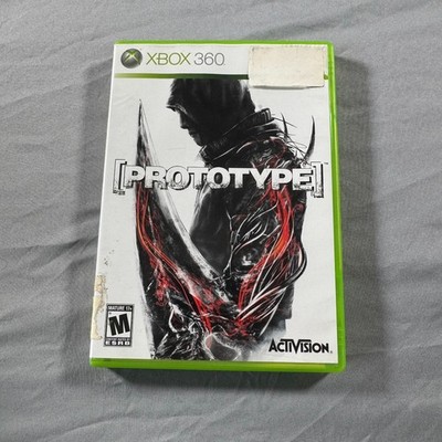 Prototype XBOX 360