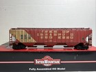 Ho Scale Intermountain PWRS Weathered Farmers Co-op NOKL PS2 Covered Hopper EOT — photo 4