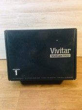 Vivitar Digital Camera Vivicam 8400 8.0MP Silver.