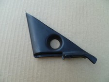 88-91 Honda Crx Driver Left Side Door Mirror Cover Oem Usdm