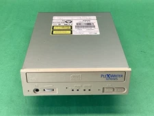 BEIGE Plextor PX-W1210TS CD CDROM Internal Desktop SCSI Drive PlexWriter