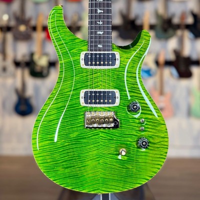 PRS Custom 24-08 Sprayer's Choice - Electric Lime Green - 1 of 1