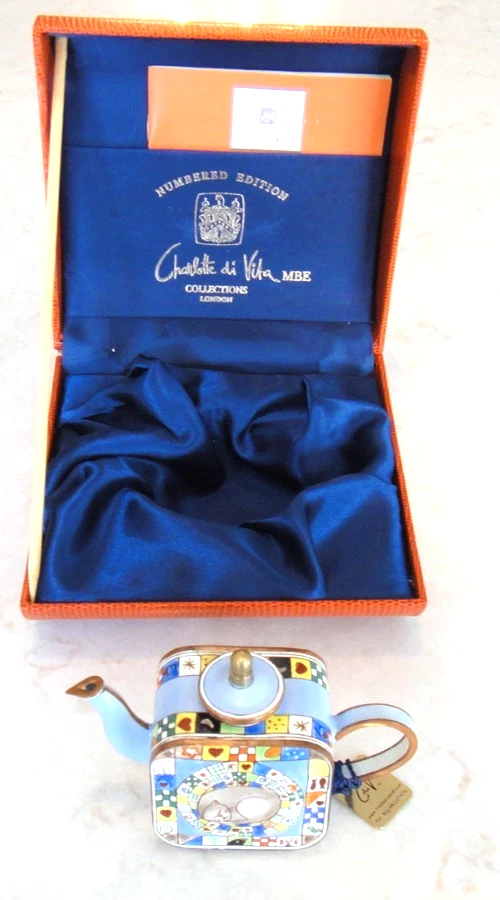 Charlotte Di Vita for sale | eBay