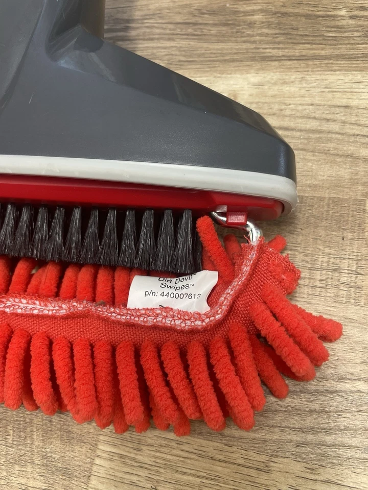 Herramienta de ventilador de alcance Dirt Devil 360 accesorios accesorio cortinas de vacío Foto 2 de 4