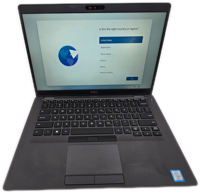 Dell Latitude 5400 i5 8th Gen 16GB 256GB SSD NVMe Windows 11 Home