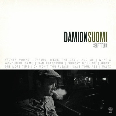 Damion Suomi Damion Suomi (CD) (US IMPORT)