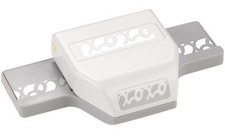 EK Success Edge Punch XOXO (54-40184)