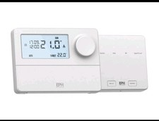 EPH CP4D OpenTherm Programmable RF Thermostat & Receiver