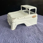 VINTAGE TONKA TRUCK CAB PART 1958,1959,1960,1961 SEMI,pickup, AA  ORIGINAL PAINT