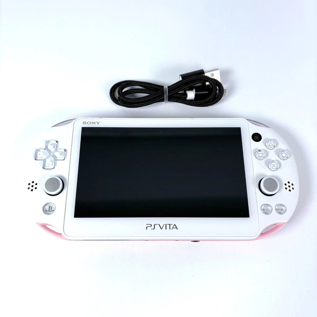 Inutilizzato]SONY PS Vita Console Wi-Fi PCH-2000 ZA13 - Foto 7