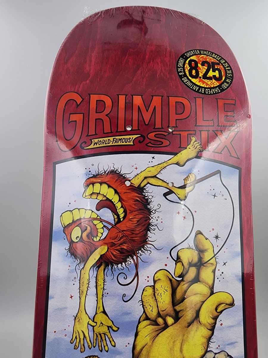 2025 Anti Hero Grimple Stix Frank Gerwer Obvious Greats 8.25