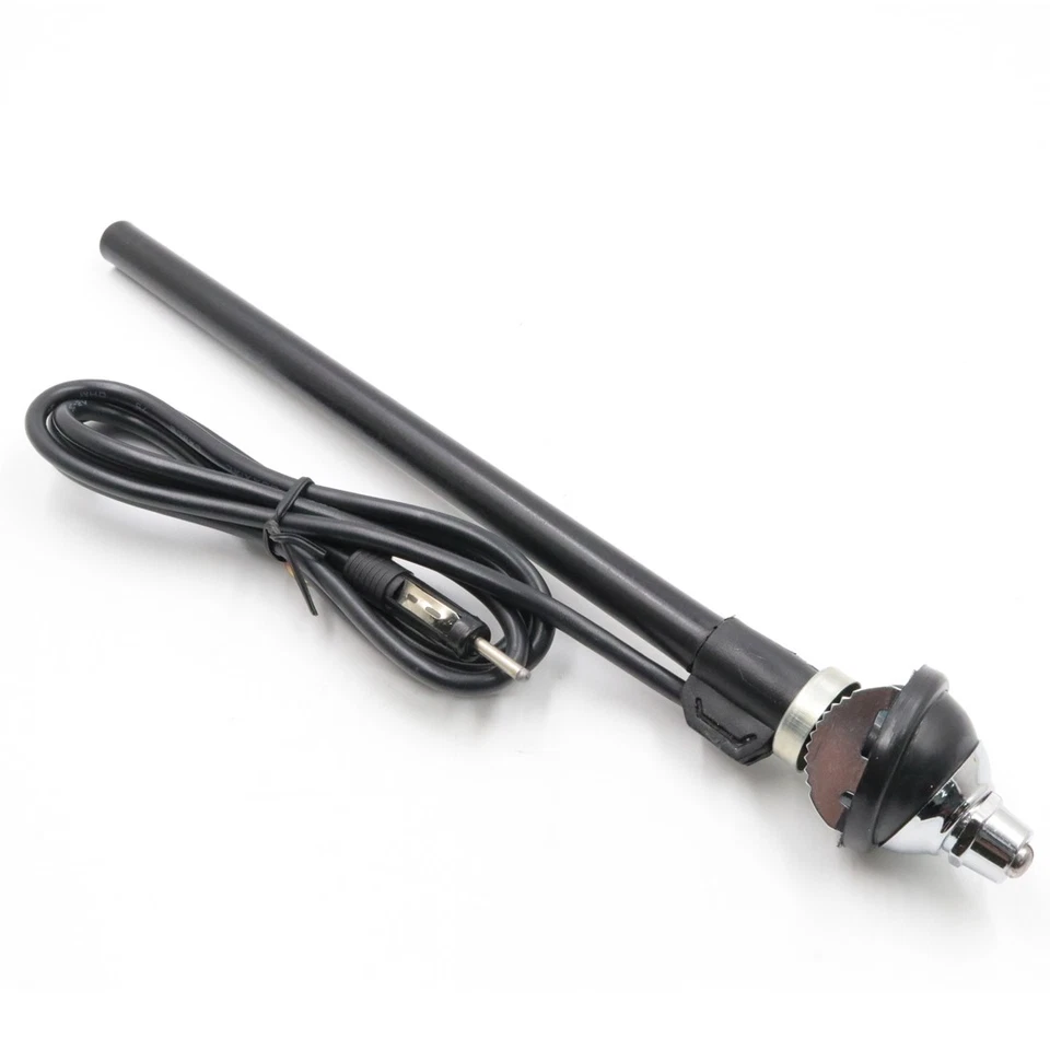 ANTENA GUARDABARROS APTA PARA TOYOTA COROLLA E10 E20 KE15 20 TE27 SEDÁN MARK II WAGON 66-78 Foto 3 de 4