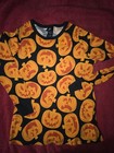 Hyde & EEK! Pumpkin Pajama Top –  Women’s  XS — photo 1