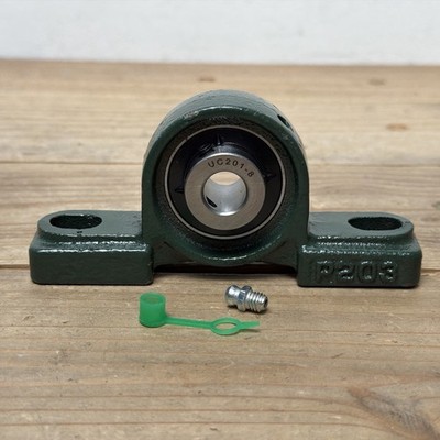 UCP201-8 Pillow Block Bearing P203 Bearing and Housing Assembly NEW