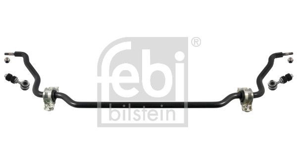 Stabilisateur chassis FEBI BILSTEIN 101966 contre les bruits de claquement CITROËN