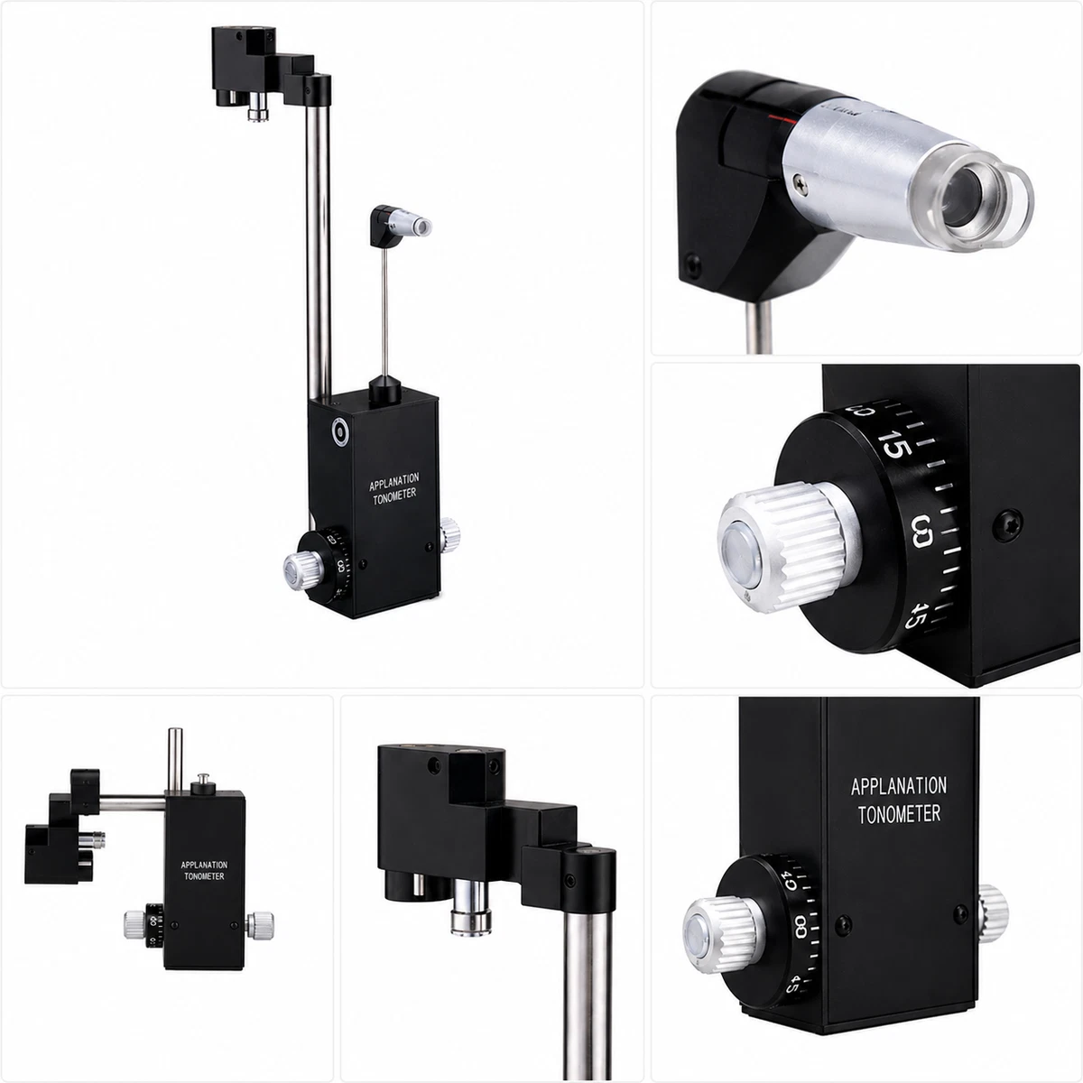 Applanation Tonometer For Haag Streit Slit lamp NEW