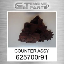 625700R91 COUNTER ASSY fits CASE NEW HOLLAND (Surplus Open Box)