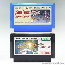 ebay® Auktion 406676517072 | Star Force (Mega Force) & Super Star Force Nintendo Famicom / FC... Thumbnail of ebay® auction 406676517072 | Star Force (Mega Force) & Super Star Force Nintendo Famicom / FC...