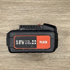 Flex Power Tools Ap 18.0/5.0 Battery Pack 18V 5.0Ah Li-Ion FLXAP185