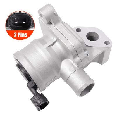 #ad 14845AA260 Air Injection Pump for 2007 2009 Subaru Legacy 2.5L New $141.98