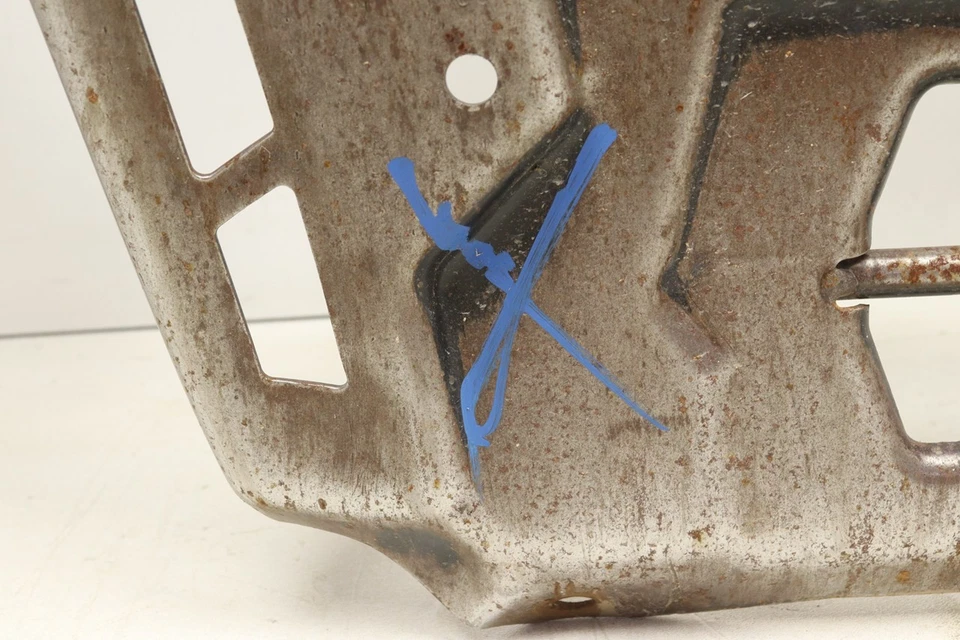 Polaris Ranger 900 XP 17 Front Bumper Brush Guard 1018353-458 52149 - Image 3 of 4