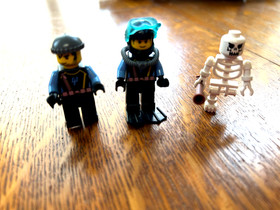 Lego Aqua Raiders 7774 Crab Crusher with Box Manual Minifigs 99% Complete