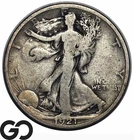 1921-S Walking Liberty Half Dollar *Key Date In Series*