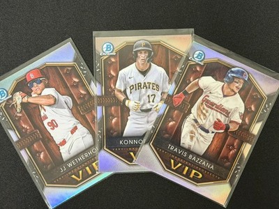 2025 Bowman   Baseball VIP Very Important Prospects VIP-1 VIP-20   YOU PICK