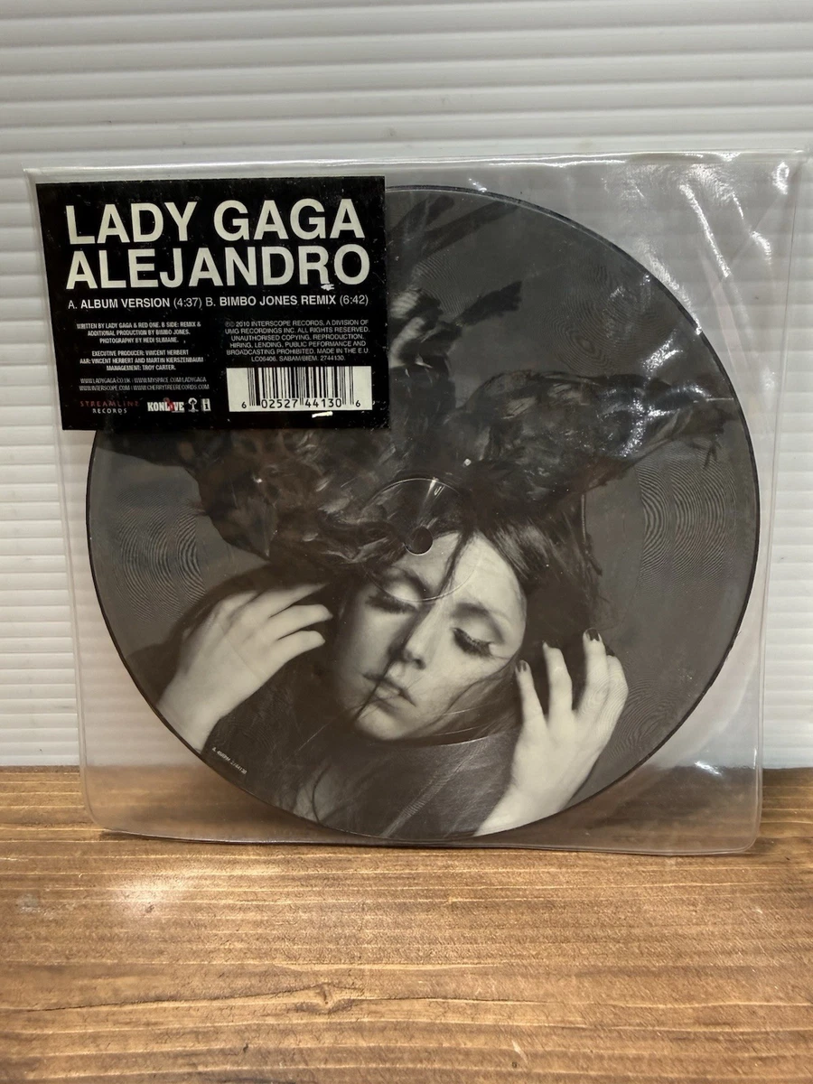 25+ Picture Disc Vinyl Records Lady Gaga for sale | Updated Oct 2026