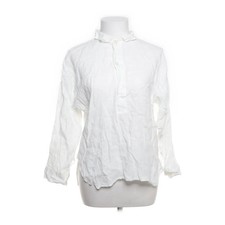 Ralph Lauren Sport, Bluse, Größe: 32, Weiß, Leinen, Einfarbig, Damen #y5L