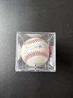 Konnor Griffin Signed Official MLB Baseball JSA COA Auto RC Prospect Pirates