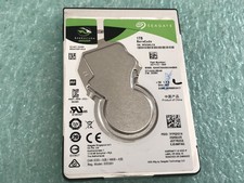 Seagate BarraCuda ST1000LM048 1TB 5400RPM Laptop 2.5" SATA Hard Drive - HD1133A