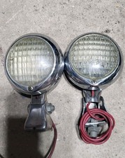 2 Vintage Us Pmc 401 -402 Backup Reverse Lights.
