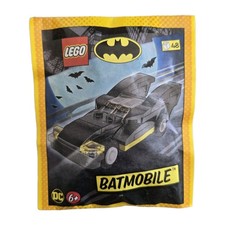 LEGO DC Batmobile Paper Bag 212403 Sealed