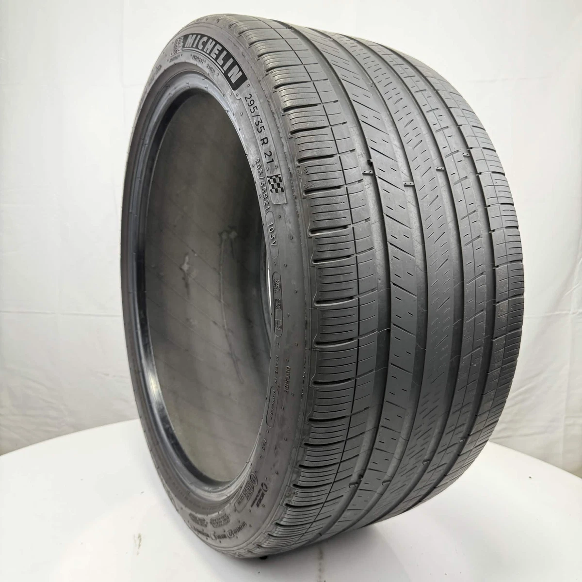 Michelin 295/35/21 All Season Tires for sale | eBay