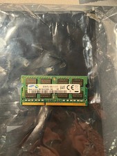 Samsung 8GB DDR3L PC-12800S SODIMM Laptop Memory Module