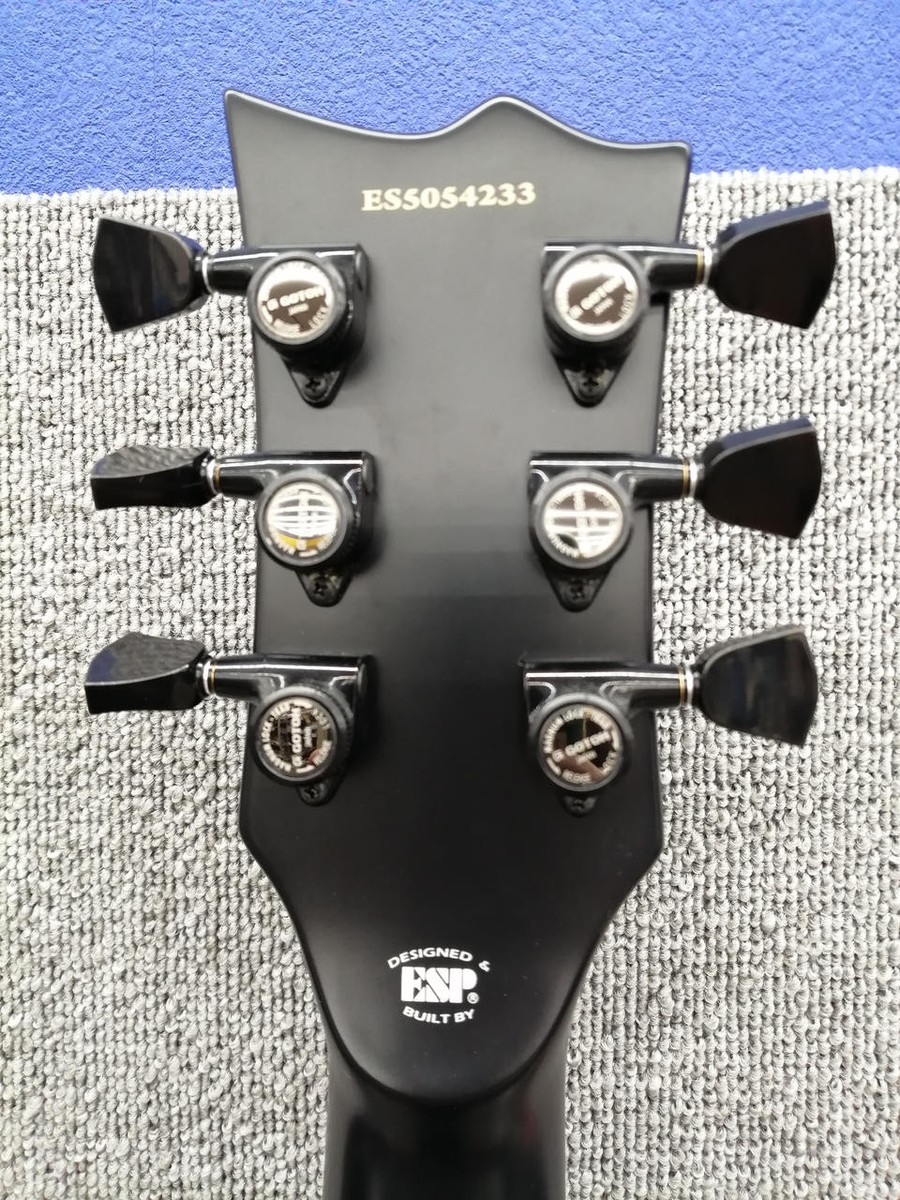 レスポールギター ESP E-Ⅱ Products - ESP E-II Guitars - The ESP Guitar Company