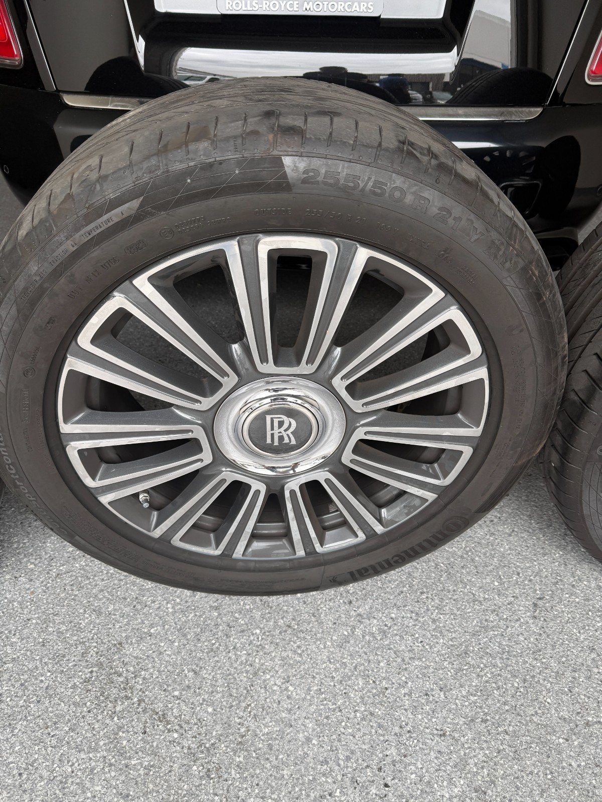 Rolls-Royce Phantom 2015-2023 Wheels Set