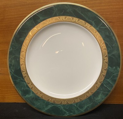 Noritake Japan Fitzgerald 4712 Bone China Dinner Plate - Pristine
