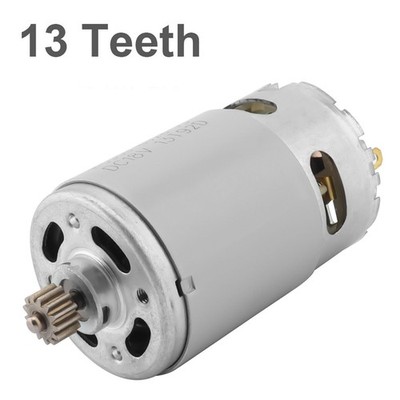 13 ZäHne Motor 18V Ersetzen für BOSCH GSR 18-2-LI GSB 18-2-LI GSR18-2-LI GSB
