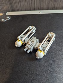LEGO Star Wars Mini Lot of complete sets: Series one 100% complete (4484) ......