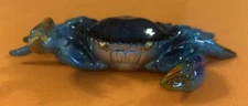 Blue Crab Magnet by Green Tree 
