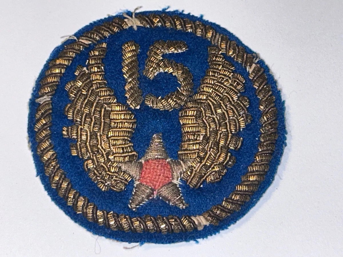 Us Air Force Patches In Ww Ii Us Collectible Patches for sale | eBay