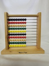 Abacus Melissa Doug
