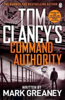Tom Clancy Mark Greaney Command Authority (Taschenbuch) Jack Ryan