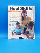 Real Skills with Readings: Sentences and Para...