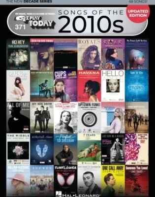 Songs of the 2010s: The New Decade Series - Updated Edition