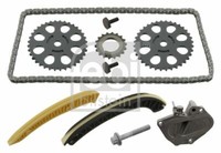Febi Steuerkettensatz FüR Seat Cordoba,Ibiza IV V; Skoda Fabia I Ii; VW Polo